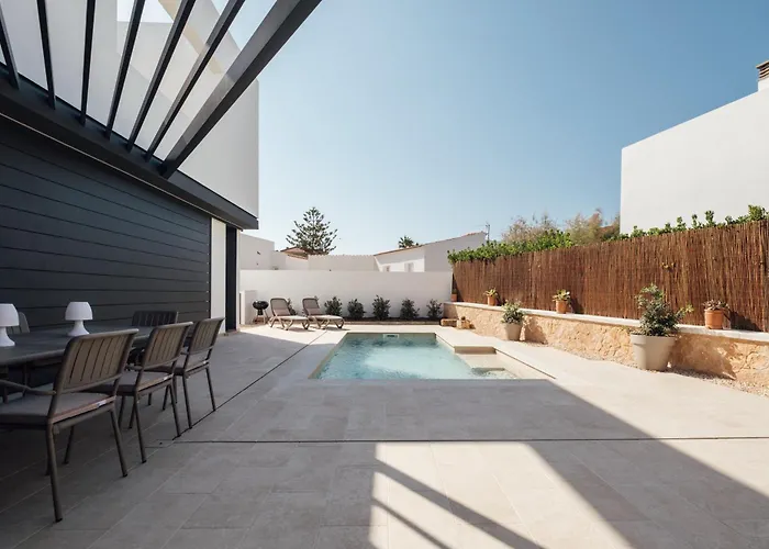 Blancala 501 וילה *