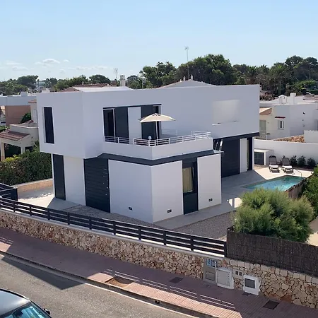 Villa Blancala 501 Ciutadella (Menorca)