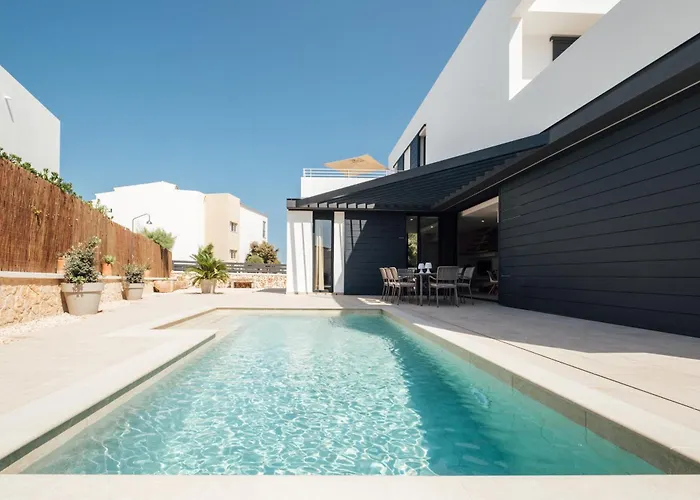 Villa Blancala 501 Ciutadella (Menorca)